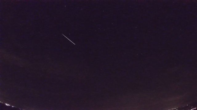 AMS71 meteor