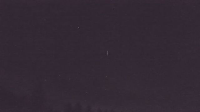 AMS71 meteor