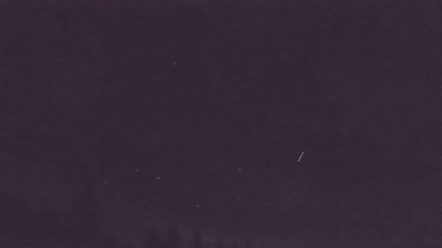 AMS71 meteor