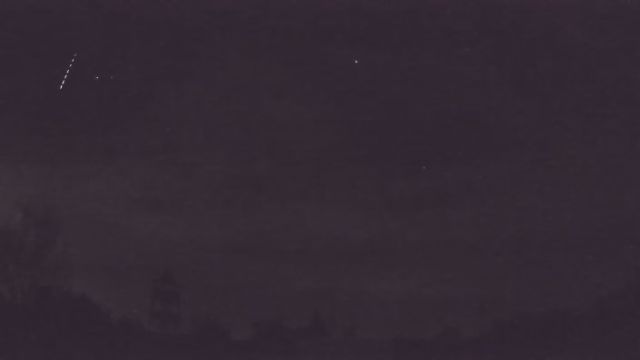 AMS71 meteor
