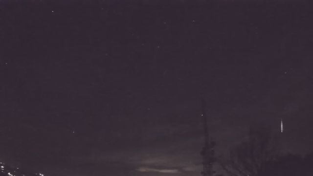 AMS71 meteor