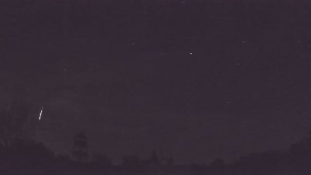 AMS71 meteor