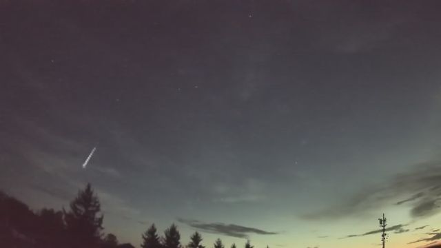 AMS71 meteor