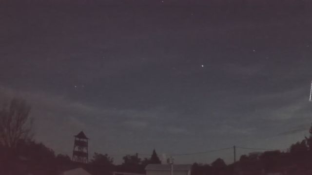AMS71 meteor