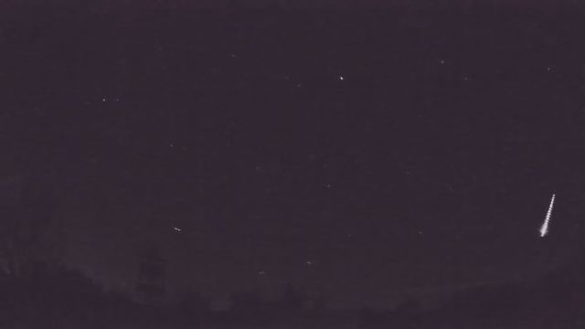 AMS71 meteor