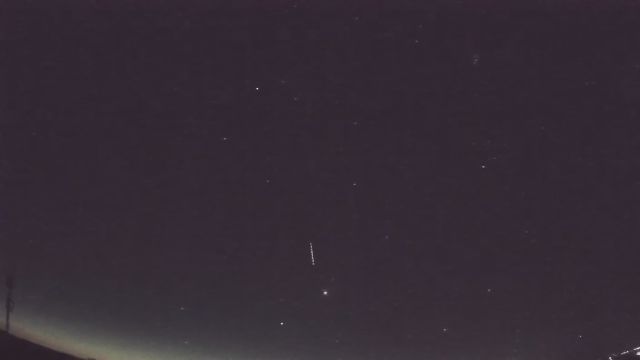 AMS71 meteor