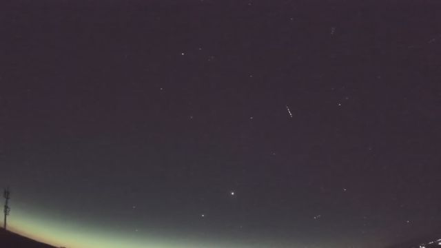 AMS71 meteor