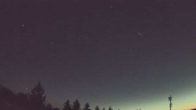 AMS71 meteor