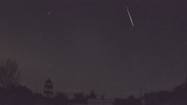 AMS71 meteor