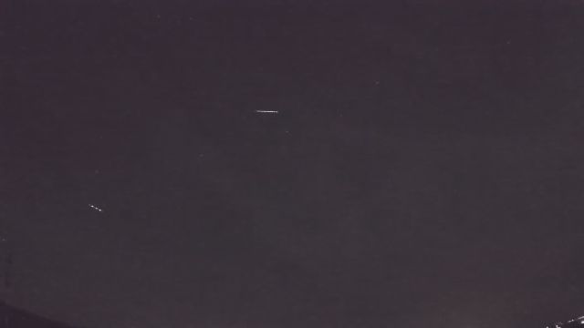 AMS71 meteor