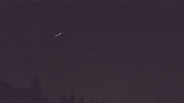 AMS71 meteor