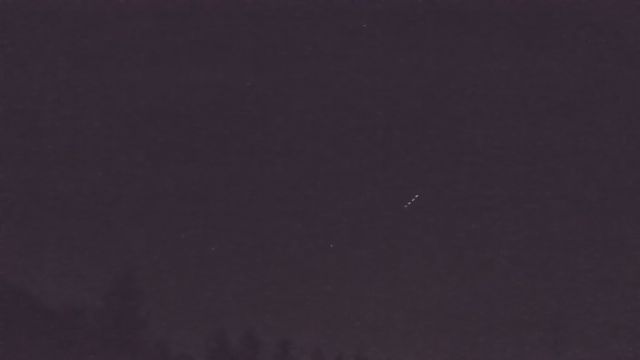 AMS71 meteor