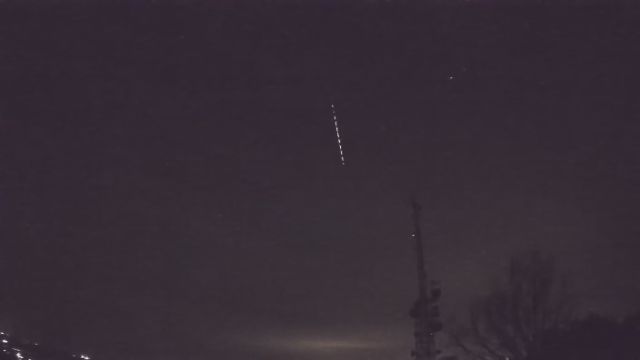 AMS71 meteor