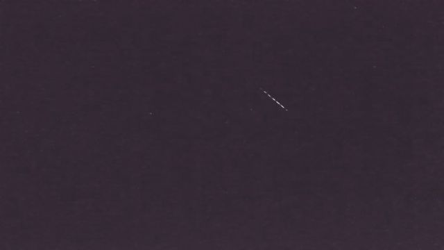 AMS71 meteor