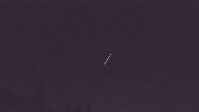 AMS71 meteor