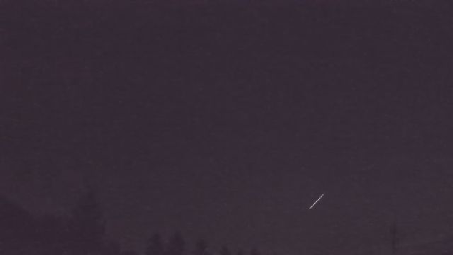 AMS71 meteor
