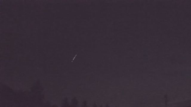 AMS71 meteor