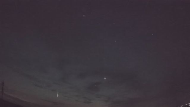 AMS71 meteor