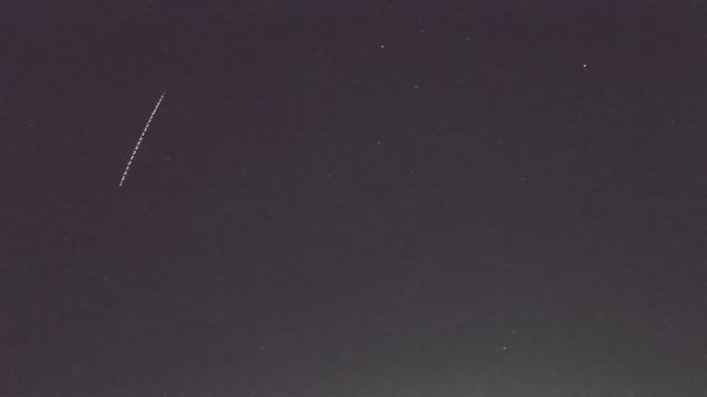 AMS71 meteor