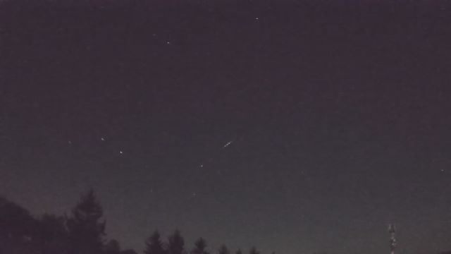 AMS71 meteor
