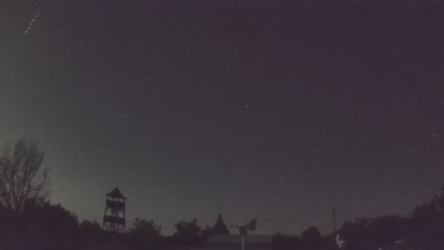 AMS71 meteor