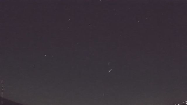 AMS71 meteor