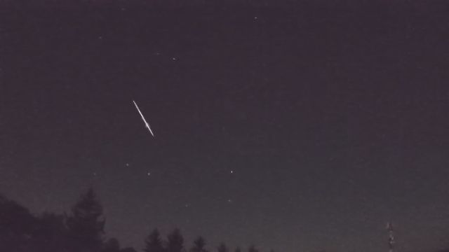 AMS71 meteor