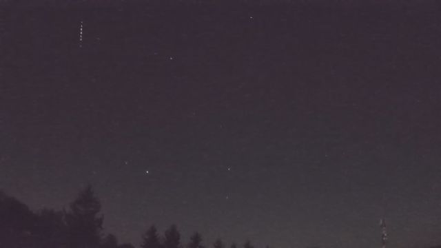 AMS71 meteor