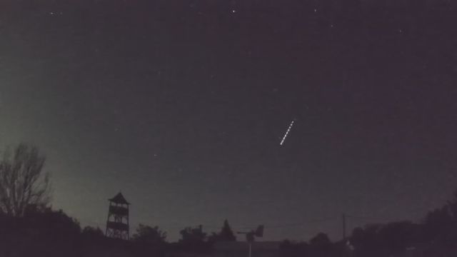 AMS71 meteor