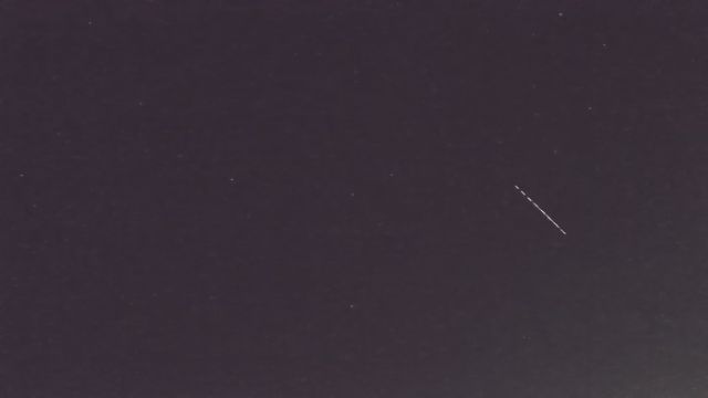 AMS71 meteor