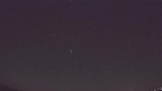 AMS71 meteor