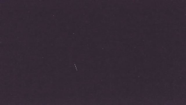 AMS71 meteor