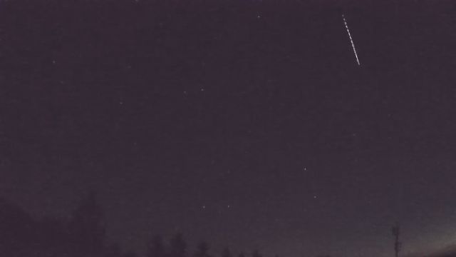 AMS71 meteor