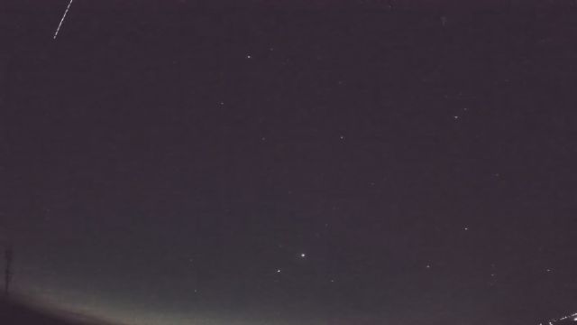 AMS71 meteor