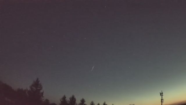AMS71 meteor