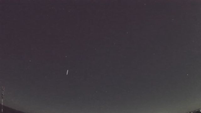 AMS71 meteor