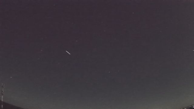 AMS71 meteor