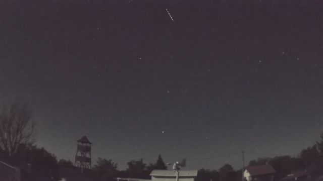 AMS71 meteor