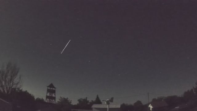 AMS71 meteor