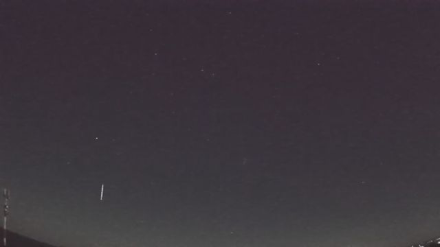 AMS71 meteor