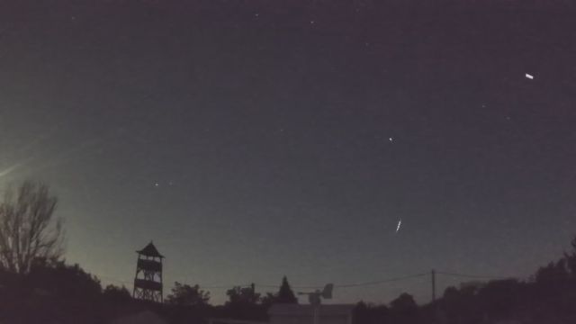 AMS71 meteor