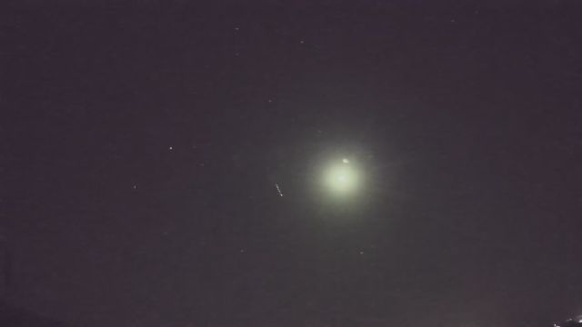 AMS71 meteor