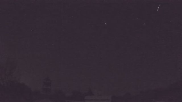 AMS71 meteor