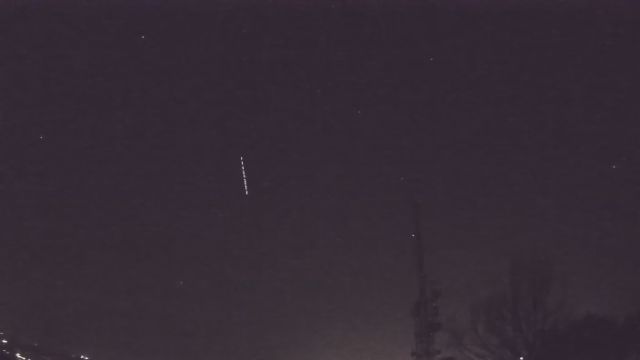 AMS71 meteor