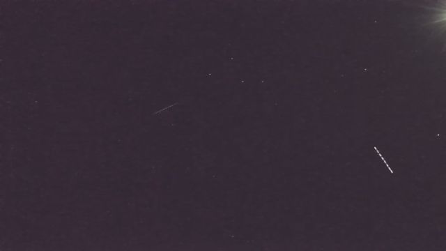 AMS71 meteor