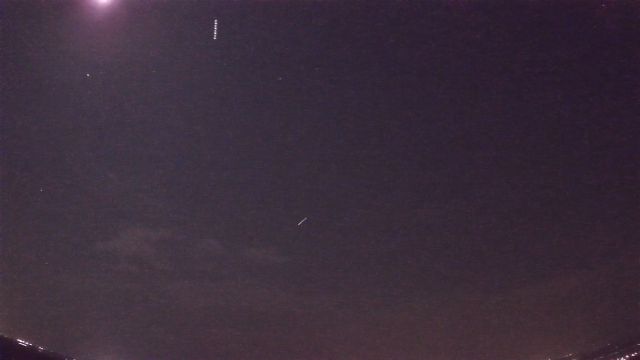 AMS71 meteor