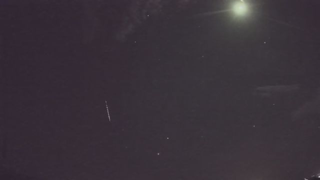 AMS71 meteor