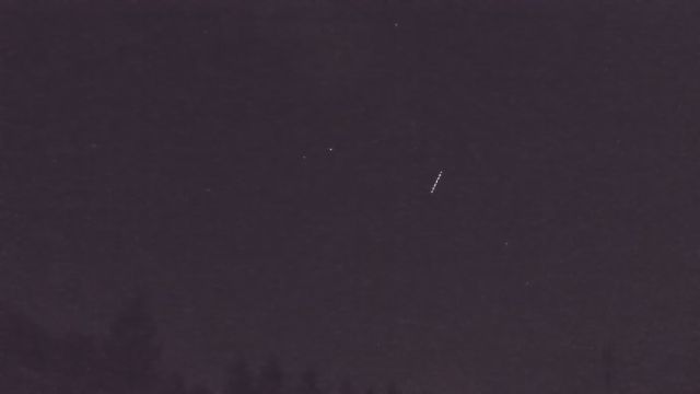 AMS71 meteor
