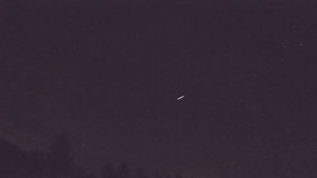 AMS71 meteor