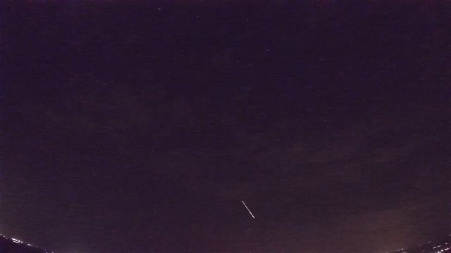 AMS71 meteor